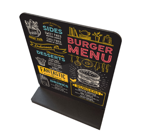 Custom Luxury Standup