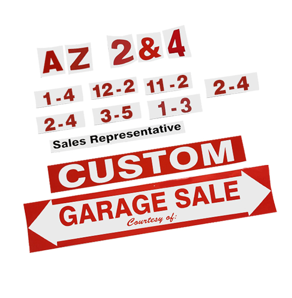 Stickers - Stock