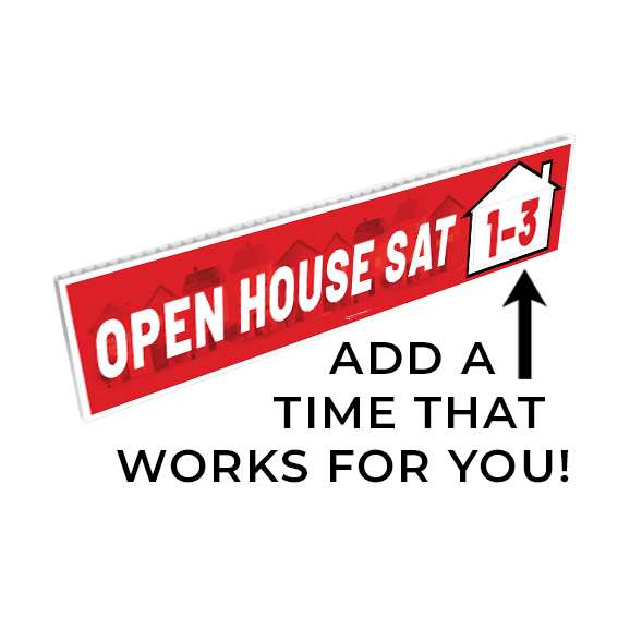 Rider - Open House Sat - Custom Time