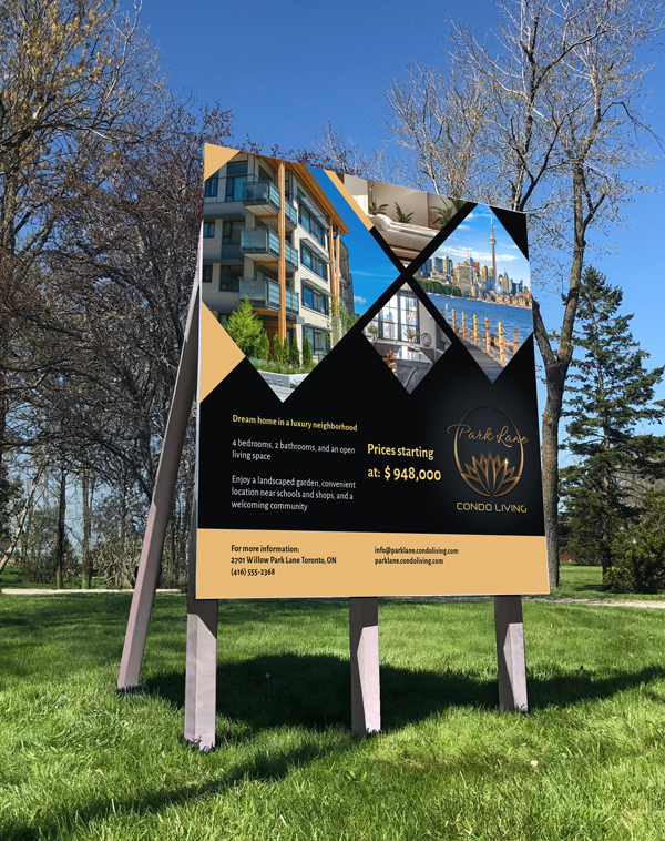 Commercial Signs | Custom