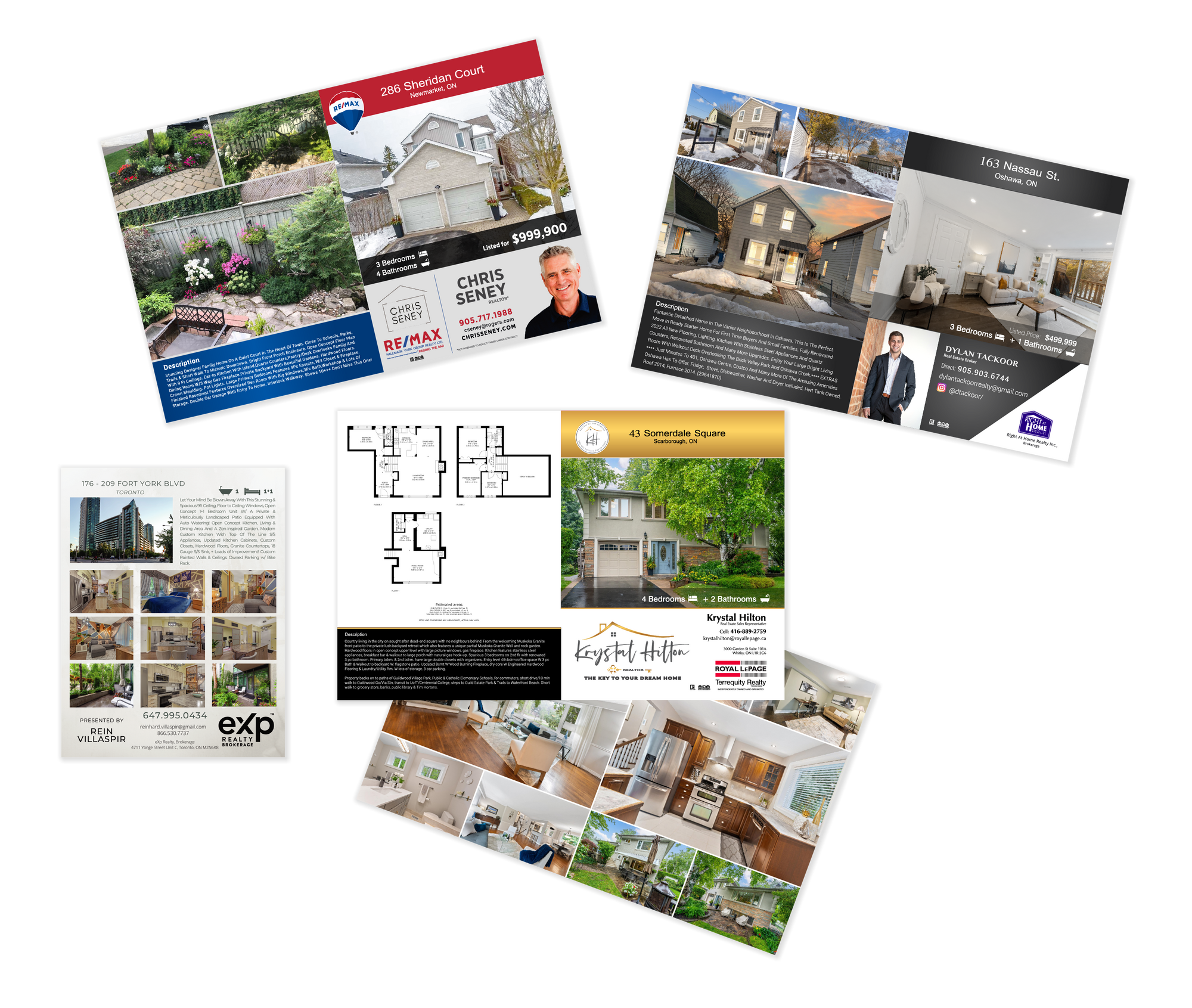 Feature Sheets - Express Print