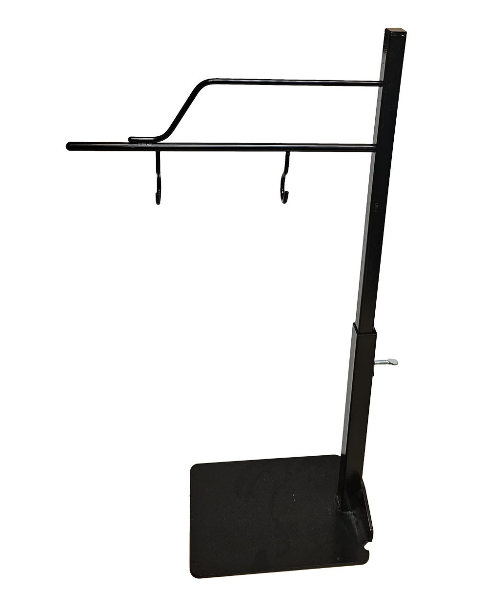 Mini Steel Sign Post