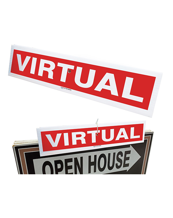 Tent - Open House VIRTUAL
