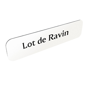 Lot de Ravin