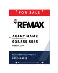 RE/MAX® - For Sale Sign 6