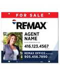 RE/MAX® - For Sale Sign 9