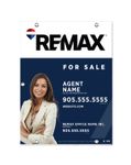 RE/MAX® - For Sale Sign 4