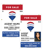 RE/MAX® - For Sale Sign 12