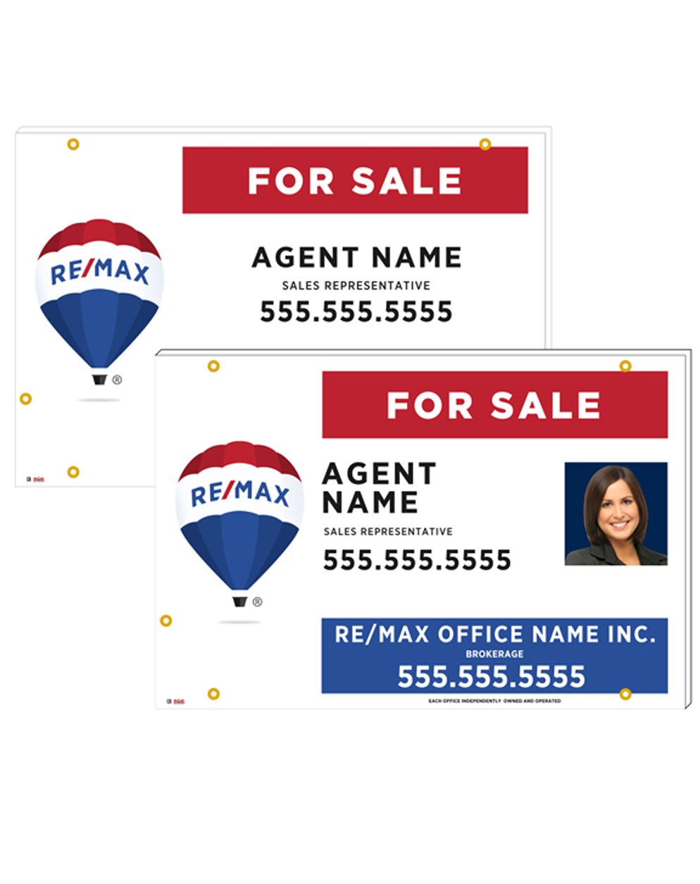 RE/MAX® - For Sale Sign 11