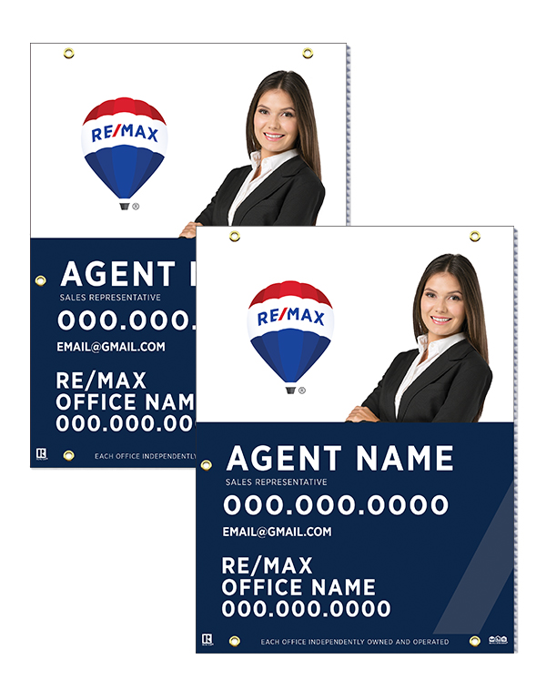 RE/MAX® - For Sale Sign 5