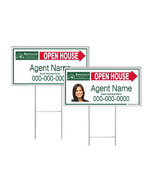 Bridlepath - Directional Signs, Personalized 2