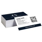 CV Real Estate Business Cards 1