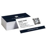 CV Real Estate Business Cards 2