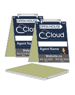 Cloud Realty - Sandwich Boards 2