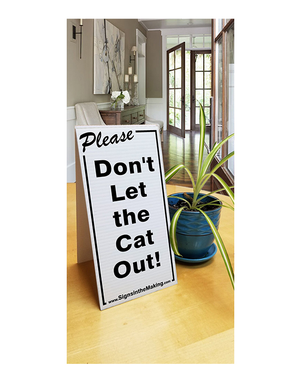 Coro Tent - Please Don't Let The Cat Out! 2