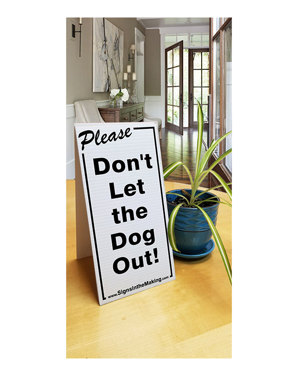 Coro Tent - Please Don't Let The Dog Out! 2