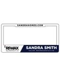 RE/MAX - License Plate Cover 2