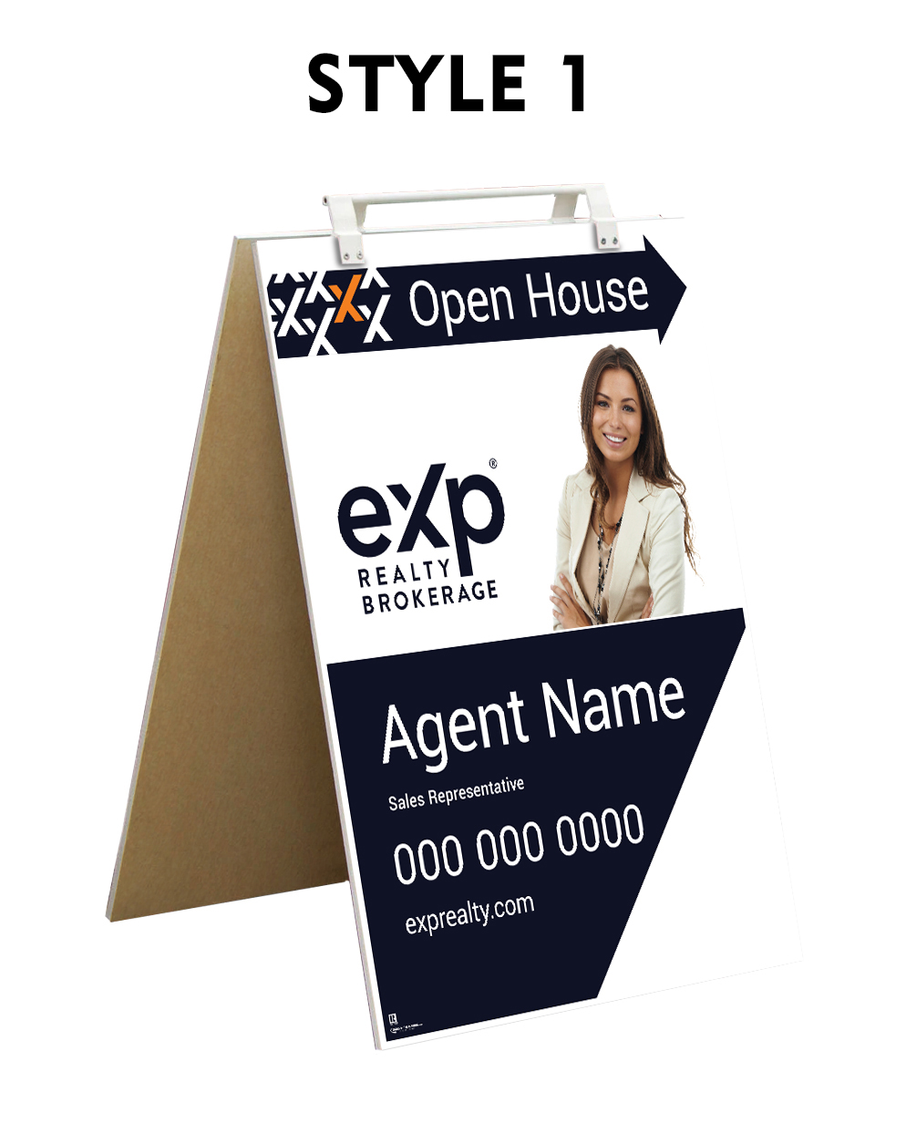 eXp - Sandwich Boards 5