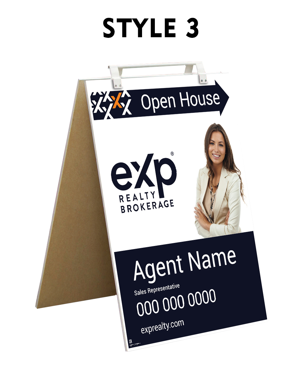 eXp - Sandwich Boards 9