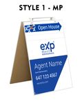 eXp - Sandwich Boards 1