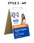 eXp - Sandwich Boards 2