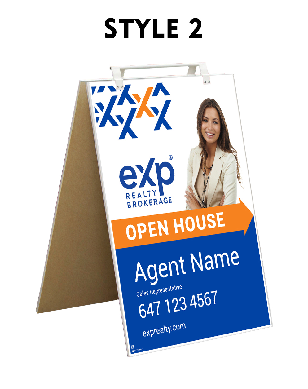 eXp - Sandwich Boards 11