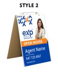 eXp - Sandwich Boards 11