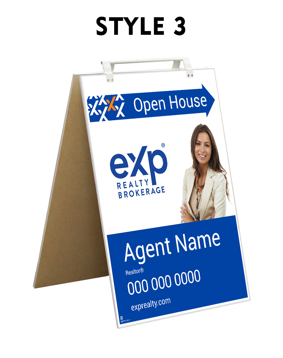 eXp - Sandwich Boards 12