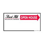 Forest Hill - Directional Signs, Generic 2