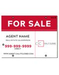 Call It Closed - For Sale Sign 1