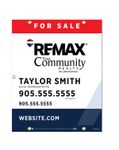 RE/MAX - Your Community Realty Starter Package 2