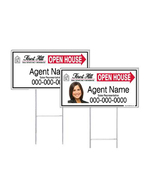 Forest Hill - Directional Signs, Personalized 2
