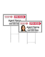 Forestwood - Directional Signs, Personalized 2