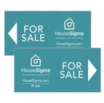 HouseSigma - Directional Signs, Generic 2