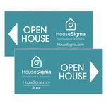 HouseSigma - Directional Signs, Generic 1