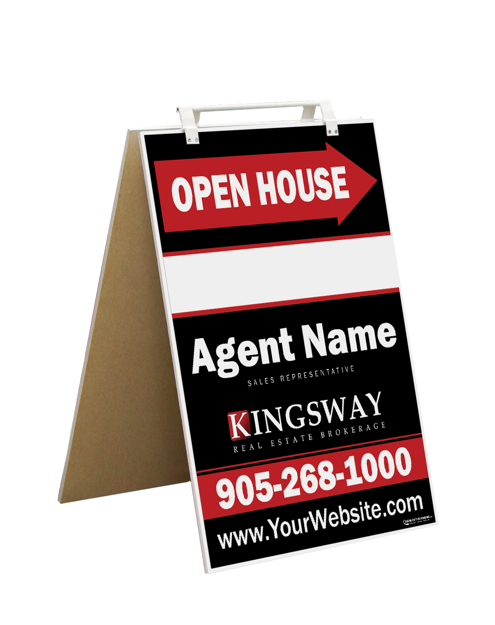 Kingsway Sandwich Boards 2