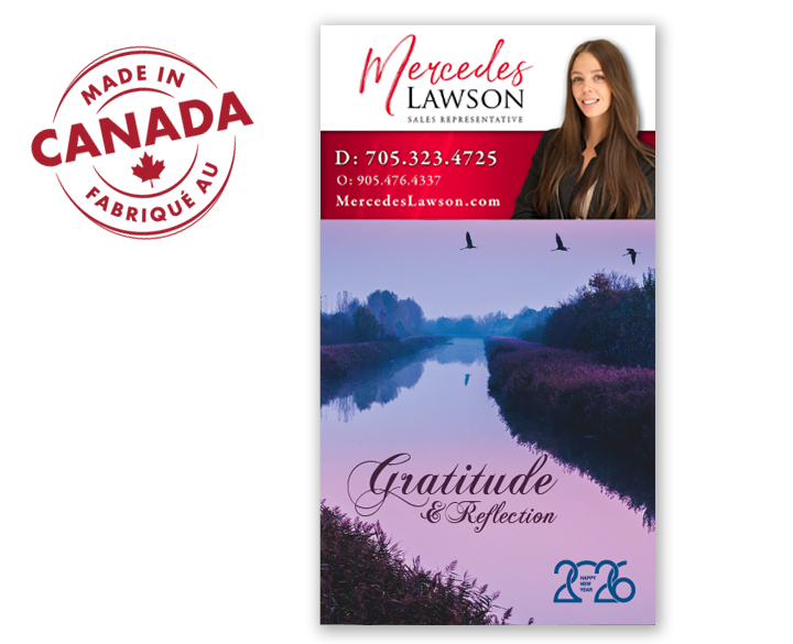 2026 Calendars (Magnetic) 4