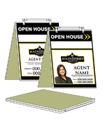 Main Street - Sandwich Boards 2