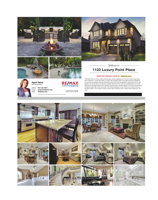 Odyssey 3D - Feature Sheet - Style 1 2