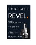 REVEL Realty For Sale Sign 1