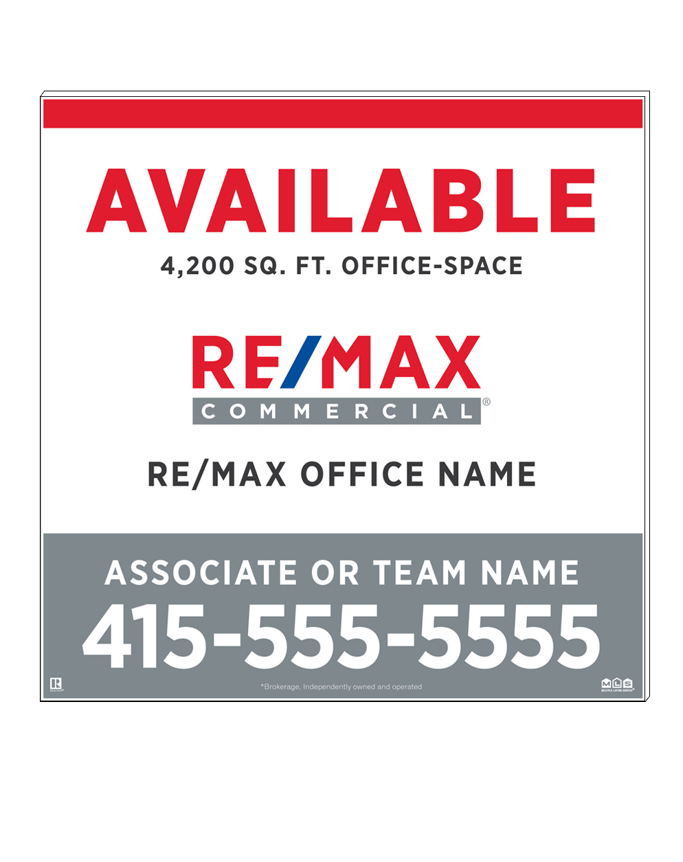 RE/MAX® Commercial 2