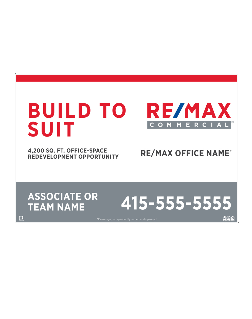 RE/MAX® Commercial 1