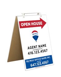 RE/MAX® - Sandwich Boards 3