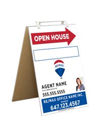 RE/MAX® - Sandwich Boards 2
