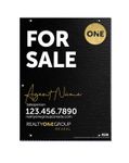 Realty ONE Group - For Sale Sign 5