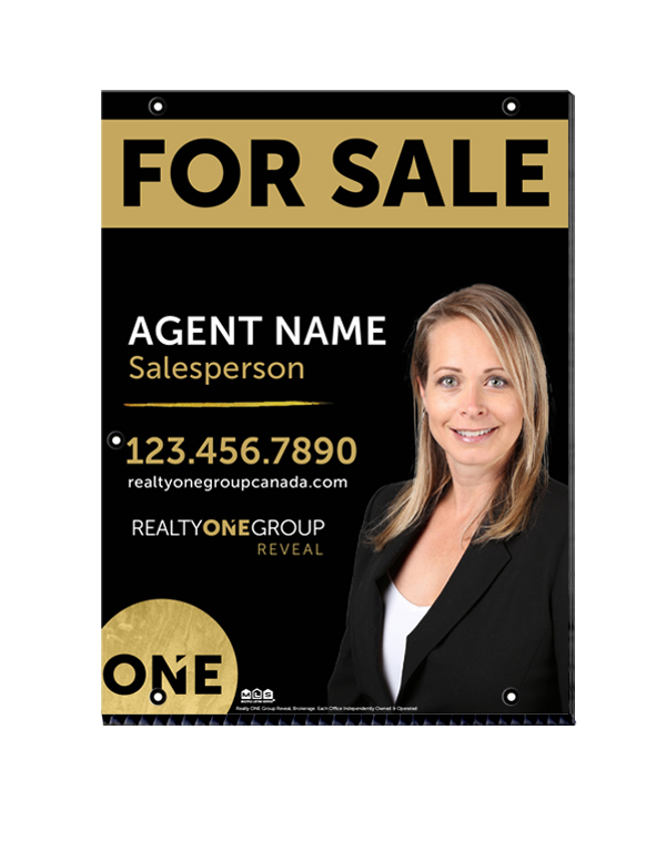 Realty ONE Group - For Sale Sign 4