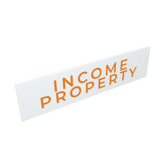 REVEL Realty Top Rider (Orange Text) 9