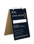 REVEL Realty Sandwich Boards 2