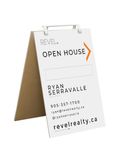 REVEL Realty Sandwich Boards 1