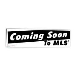 Sleeve - Coming Soon to MLS® 2